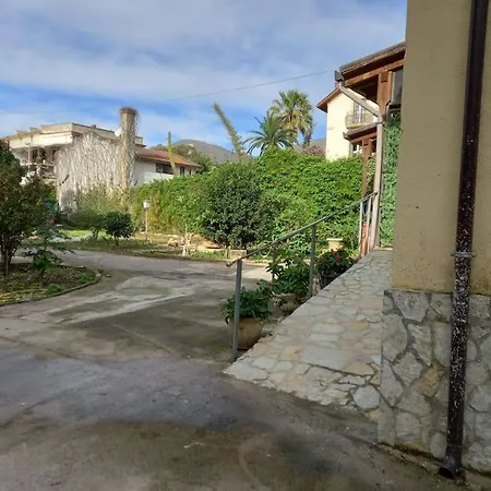 Le Casette Di Laura A Mondello Hébergement de vacances Palerme