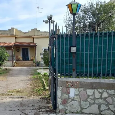 Hébergement de vacances Le Casette Di Laura A Mondello *