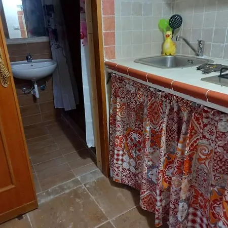 Hébergement de vacances Le Casette Di Laura A Mondello